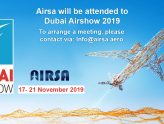 Dubai Airshow 2019