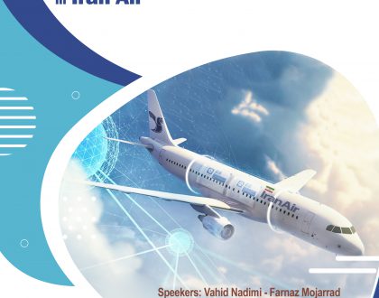 Flight Data Monitoring (FDM) training course for Iran Air